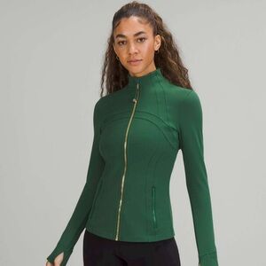 Lululemon Define Jacket in Evergreen 12